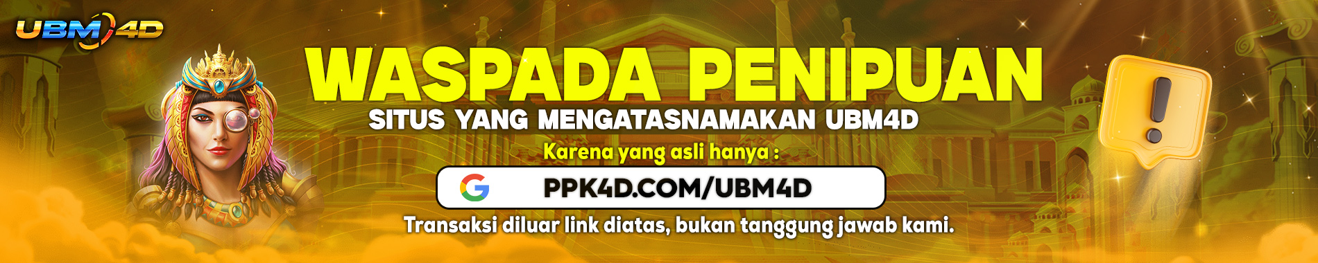 UBM4D
